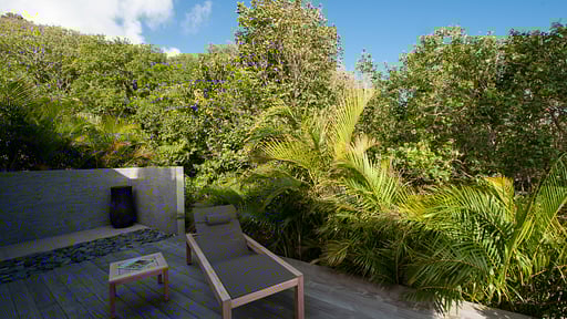 Villa Lina Colombier Slaapkamer 2