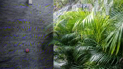 Villa Lina Colombier Slaapkamer 2