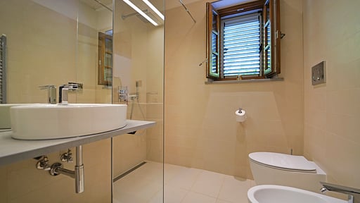 Villa Linari Bedroom 2