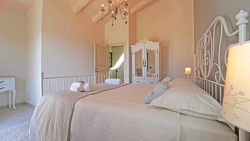 Villa Linari Bedroom 3