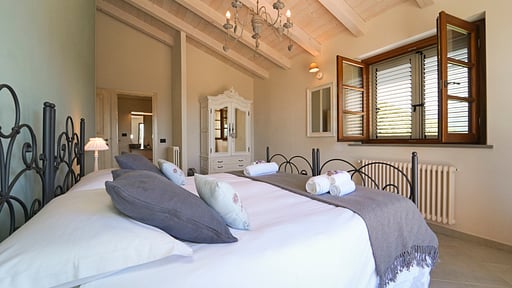 Villa Linari Bedroom 4