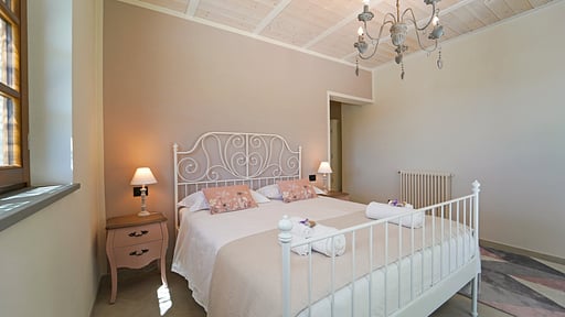 Villa Linari Bedroom 1