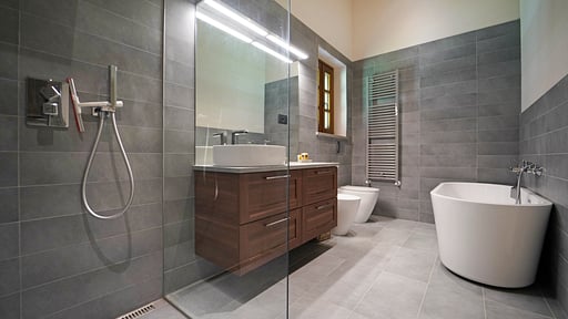 Villa Linari Bedroom 1