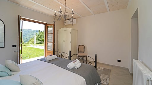 Villa Linari Bedroom 2