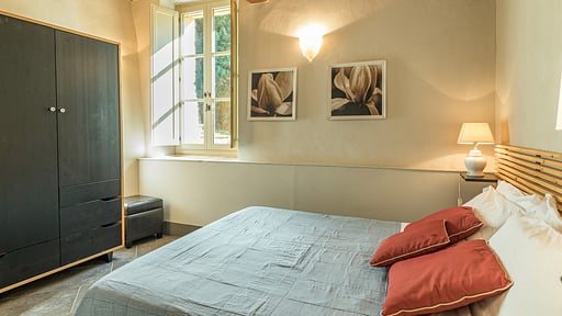 Villa Linchiano Bedroom 3