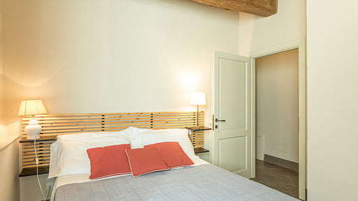 Villa Linchiano Bedroom 3
