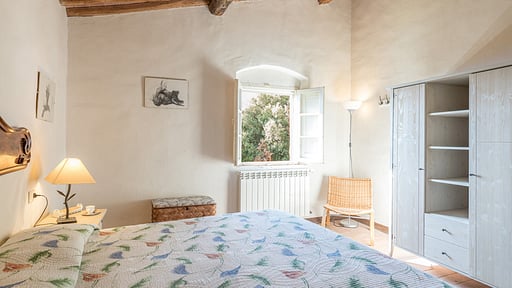 Villa Linchiano Bedroom 5