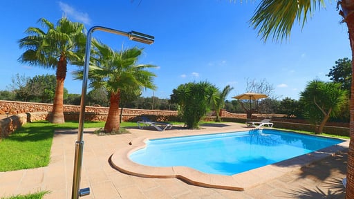 Villa Linda Swimming pool