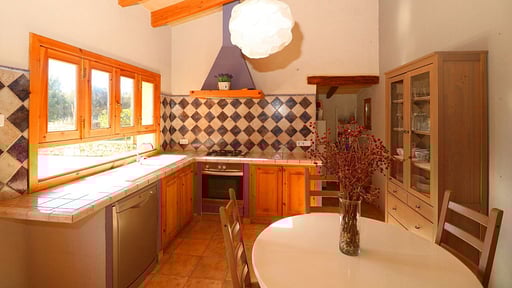 Villa Linda Kitchen