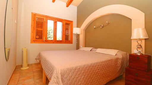 Villa Linda Bedroom 1