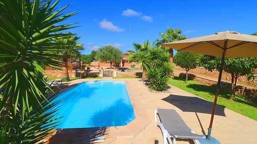 Villa Linda Swimming pool