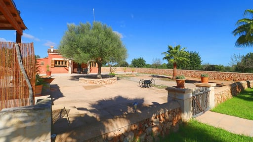 Villa Linda Terrace/Veranda