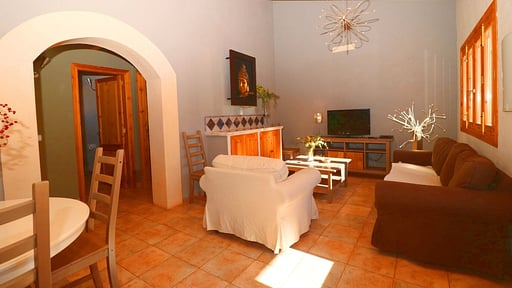 Villa Linda Living room