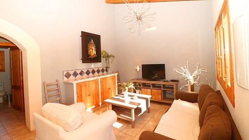 Villa Linda Living room