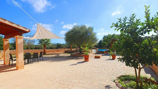 Villa Linda Terrace/Veranda