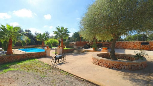 Villa Linda Terrace/Veranda