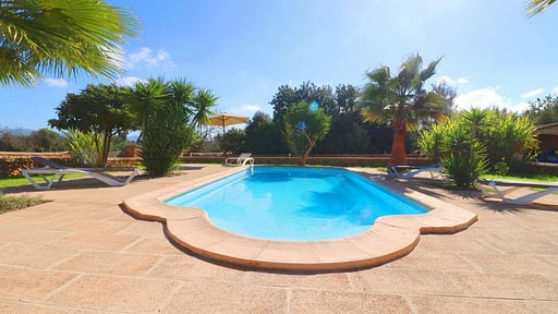 Villa Linda Swimming pool