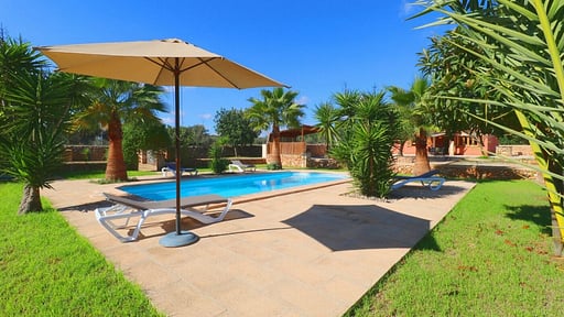 Villa Linda Swimming pool