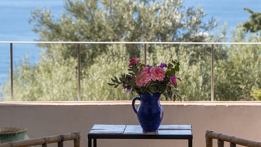 Villa Lindo Terrazza/Veranda