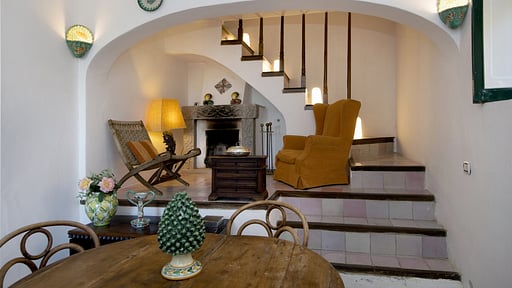 Villa Lindo Soggiorno