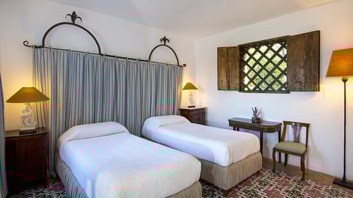 Villa Lindo Camera da letto 2