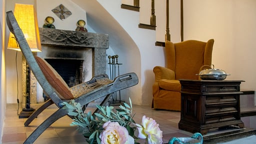 Villa Lindo Soggiorno