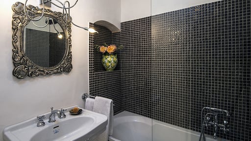 Villa Lindo Camera da letto 2