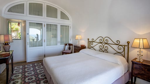 Villa Lindo Camera da letto 1