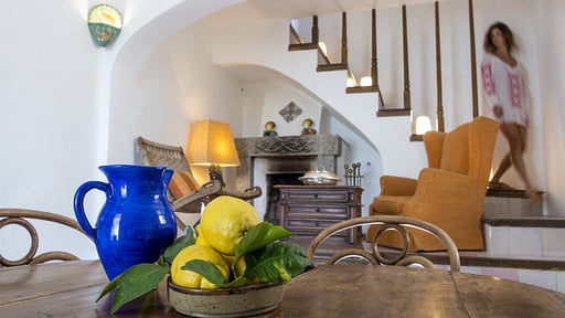 Villa Lindo Soggiorno