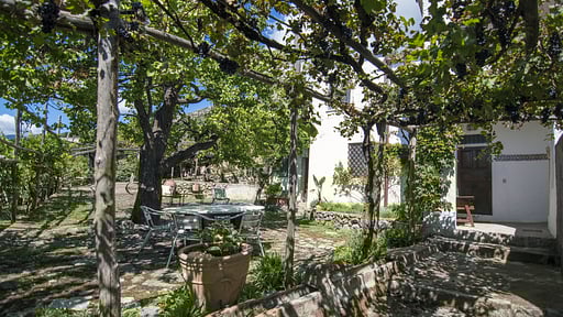Villa Lindo Terrazza/Veranda