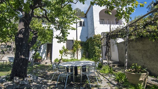 Villa Lindo Terrazza/Veranda