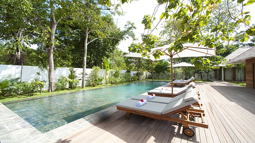 Villa Liola Swimming pool