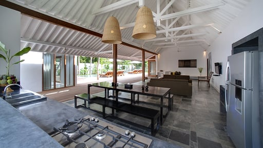 Villa Liola Kitchen