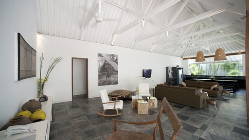 Villa Liola Living room