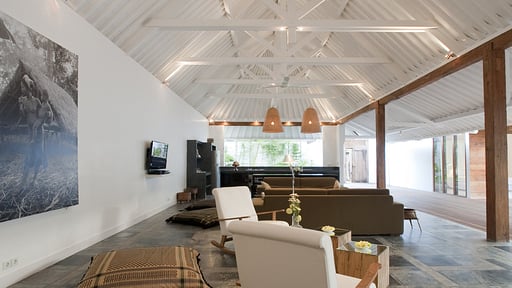 Villa Liola Living room