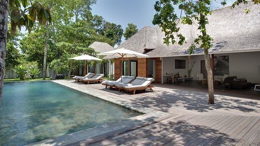 Villa Liola Swimming pool
