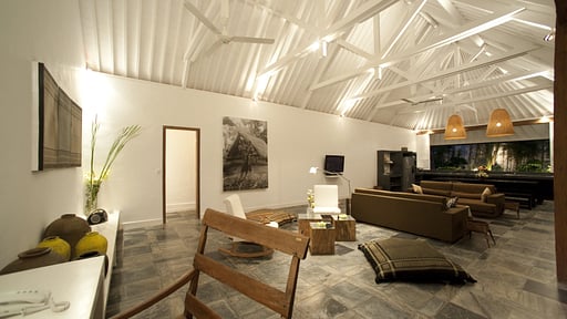 Villa Liola Living room