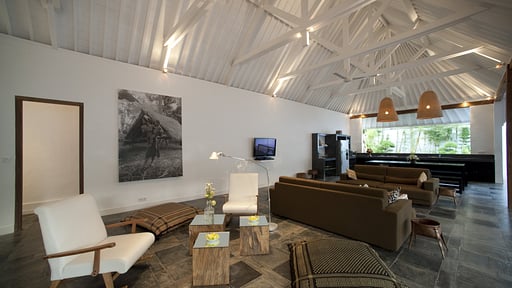Villa Liola Living room