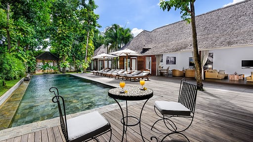 Villa Liola Swimming pool