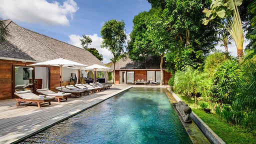 Villa Liola Swimming pool