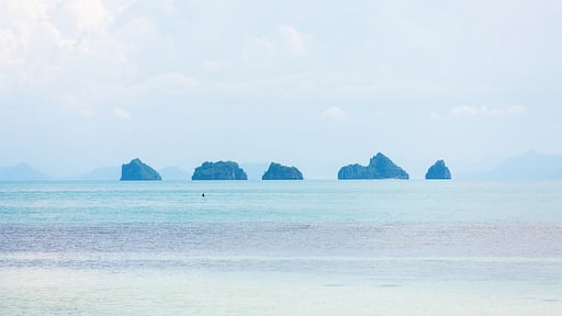 Villa Lipa Talay Haa Пляж