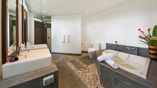 Villa Lipa Talay Haa Спальня 1