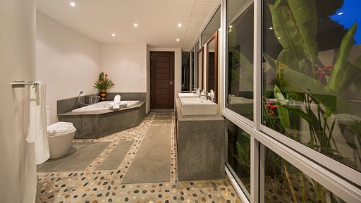 Villa Lipa Talay Haa Спальня 1