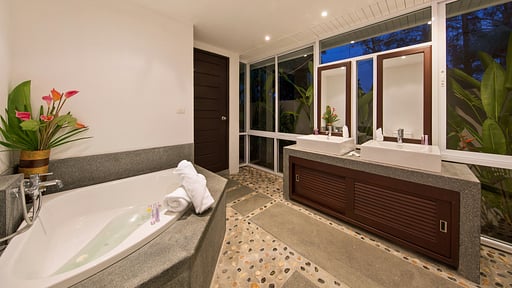 Villa Lipa Talay Haa Спальня 1