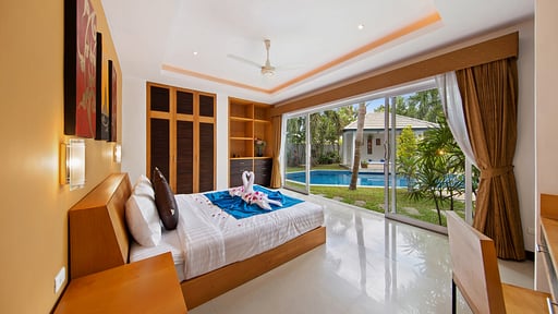 Villa Lipa Talay Haa Спальня 2