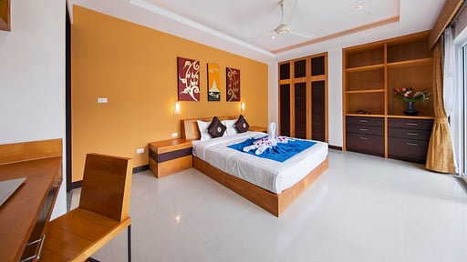 Villa Lipa Talay Haa Спальня 2