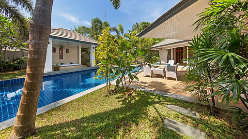 Villa Lipa Talay Haa Бассейн