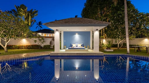 Villa Velaya Blue