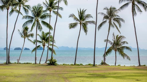 Villa Lipa Talay Sawng Beach