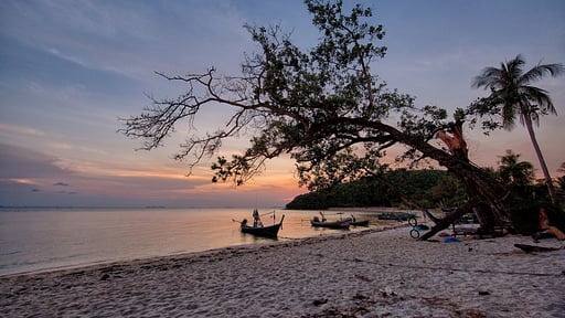 Villa Lipa Talay Sawng Beach